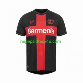 Fotbalový Dres Bayer 04 Leverkusen Domácí 2023/24